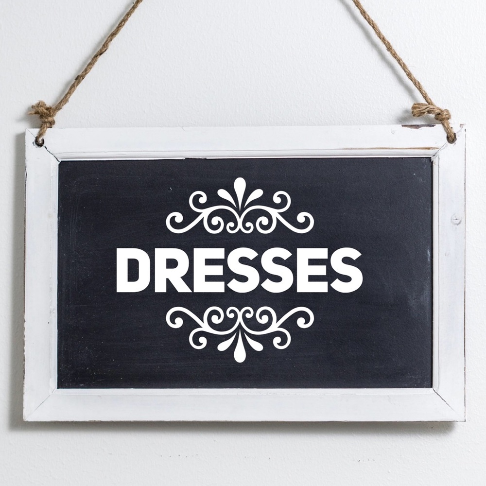 Dresses